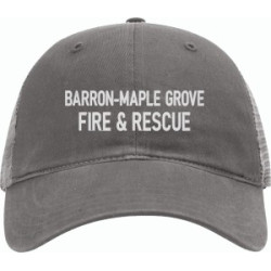 BMGFD - Richardson Unstructured Cap BMGFD - Richardson Unstructured Cap