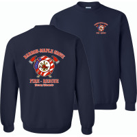 BMGFD - Crewneck Sweatshirt BMGFD - Crewneck Sweatshirt