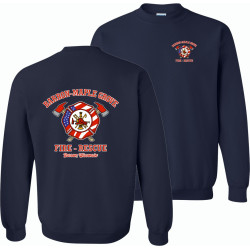 BMGFD - Crewneck Sweatshirt BMGFD - Crewneck Sweatshirt