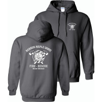 BMGFD - Fleece Hoodie BMGFD - Fleece Hoodie