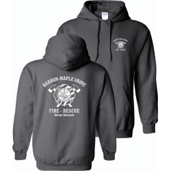 BMGFD - Fleece Hoodie BMGFD - Fleece Hoodie