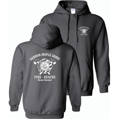 BMGFD - Fleece Hoodie 