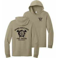 BMGFD - Cotton Long Sleeve Hooded T-Shirt BMGFD - Cotton Long Sleeve Hooded T-Shirt
