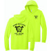 BMGFD - Cotton Long Sleeve Hooded T-Shirt BMGFD - Cotton Long Sleeve Hooded T-Shirt