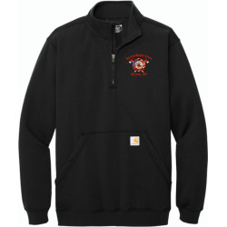 BMGFD - Carhartt Midweight 1/4-Zip Mock Neck Sweatshirt BMGFD - Carhartt Midweight 1/4-Zip Mock Neck Sweatshirt