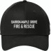 BMGFD - Flexfit Stretch Mesh Cap BMGFD - Flexfit Stretch Mesh Cap
