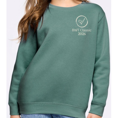 BWT - Youth Fleece Crewneck