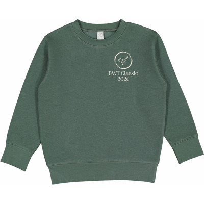 BWT - Toddler Fleece Crewneck