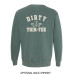 BWT - Heavyweight Crewneck Sweatshirt
