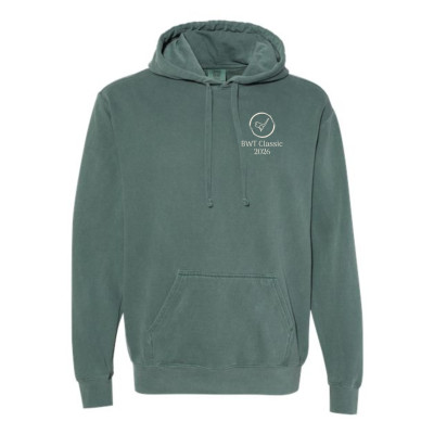 BWT - Heavyweight Hooded Sweatshirt
