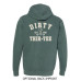 BWT - Heavyweight Hooded Sweatshirt