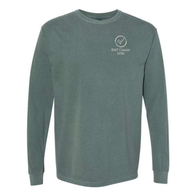 BWT - Heavyweight Long Sleeve T-Shirt