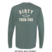 BWT - Heavyweight Long Sleeve T-Shirt