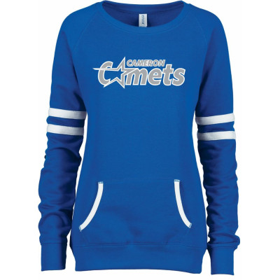 CPTO - Ladies Pullover Crew