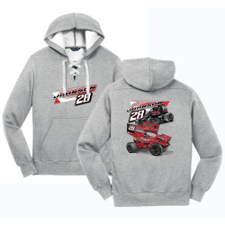 WJR - Sport Lace Hoodie