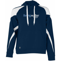 LW - Colorblock Athletic Fleece Sweatshirt