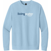 LW - Soft Fleece Crewneck Sweatshirt
