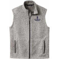 LW - Lightweight Fleece Vest