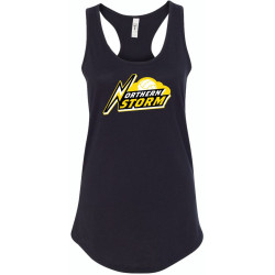 Northern Storm - Ladies Racerback Tank Northern Storm - Ladies Racerback Tank