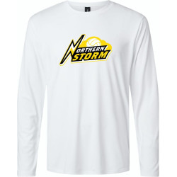 Northern Storm - Performance Long Sleeve T-Shirt Northern Storm - Performance Long Sleeve T-Shirt