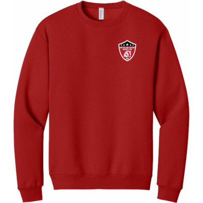 NBSC - Embroidered Crewneck Sweatshirt