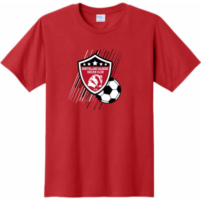 NBSC - Ringspun Cotton Tee