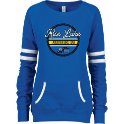 RLMBT- Ladies Pullover Fleece Crew RLMBT- Ladies Pullover Fleece Crew