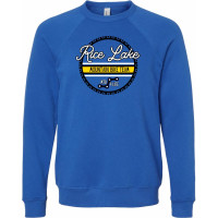 RLMBT - Sponge Fleece Raglan Crew RLMBT - Sponge Fleece Raglan Crew