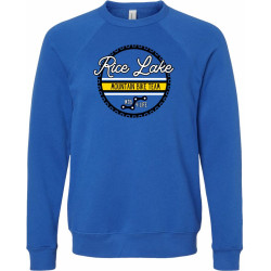 RLMBT - Sponge Fleece Raglan Crew RLMBT - Sponge Fleece Raglan Crew