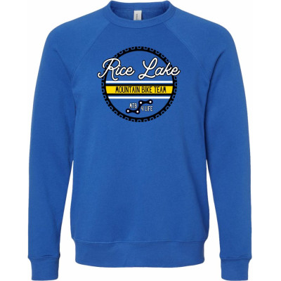 RLMBT - Sponge Fleece Raglan Crew RLMBT - Sponge Fleece Raglan Crew