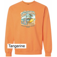 SFQR - Crewneck Sweatshirt