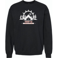 Troop 52 - Soft Fleece Crewneck Troop 52 - Soft Fleece Crewneck