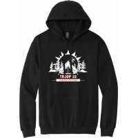 Troop 52 - Soft Fleece Hooded Sweatshirt Troop 52 - Soft Fleece Hooded Sweatshirt